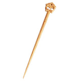 Maxbell Tea Ceremony Accessories Bamboo Tea Needles Kungfu Tea Tool Tea Utensil 10 - Aladdin Shoppers