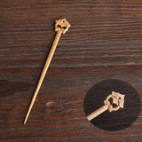 Maxbell Tea Ceremony Accessories Bamboo Tea Needles Kungfu Tea Tool Tea Utensil 10 - Aladdin Shoppers