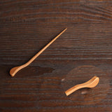 Maxbell Tea Ceremony Accessories Bamboo Tea Needles Kungfu Tea Tool Tea Utensil 11 - Aladdin Shoppers