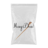 Maxbell Tea Ceremony Accessories Bamboo Tea Needles Kungfu Tea Tool Tea Utensil 11 - Aladdin Shoppers