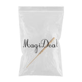 Maxbell Tea Ceremony Accessories Bamboo Tea Needles Kungfu Tea Tool Tea Utensil 12 - Aladdin Shoppers