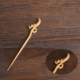 Maxbell Tea Ceremony Accessories Bamboo Tea Needles Kungfu Tea Tool Tea Utensil 4 - Aladdin Shoppers