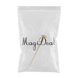 Maxbell Tea Ceremony Accessories Bamboo Tea Needles Kungfu Tea Tool Tea Utensil 5 - Aladdin Shoppers