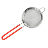 Maxbell Tea Strainer Fine Mesh Sieve Sifter Strain Flour Loose Leaf Filter Herb 8cm - Aladdin Shoppers