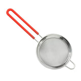 Maxbell Tea Strainer Fine Mesh Sieve Sifter Strain Flour Loose Leaf Filter Herb 8cm - Aladdin Shoppers