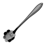 Maxbell Teaspoons Stainless Steel Coffee Tea Spoon Dessert Spoons Cosmos - Aladdin Shoppers