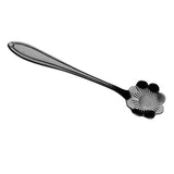 Maxbell Teaspoons Stainless Steel Coffee Tea Spoon Dessert Spoons Cosmos - Aladdin Shoppers