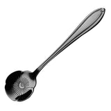 Maxbell Teaspoons Stainless Steel Coffee Tea Spoon Dessert Spoons Pansy - Aladdin Shoppers