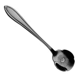 Maxbell Teaspoons Stainless Steel Coffee Tea Spoon Dessert Spoons Pansy - Aladdin Shoppers