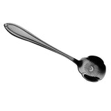 Maxbell Teaspoons Stainless Steel Coffee Tea Spoon Dessert Spoons Pansy - Aladdin Shoppers