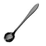 Maxbell Teaspoons Stainless Steel Coffee Tea Spoon Dessert Spoons Rose - Aladdin Shoppers