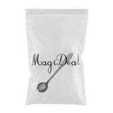 Maxbell Teaspoons Stainless Steel Coffee Tea Spoon Dessert Spoons Rose - Aladdin Shoppers