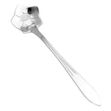 Maxbell Teaspoons Stainless Steel Coffee Tea Spoon Dessert Spoons Silver 4 - Aladdin Shoppers