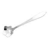 Maxbell Teaspoons Stainless Steel Coffee Tea Spoon Dessert Spoons Silver 4 - Aladdin Shoppers