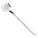 Maxbell Teaspoons Stainless Steel Coffee Tea Spoon Dessert Spoons Silver 5 - Aladdin Shoppers