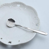 Maxbell Teaspoons Stainless Steel Coffee Tea Spoon Dessert Spoons Silver 5 - Aladdin Shoppers