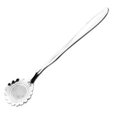 Maxbell Teaspoons Stainless Steel Coffee Tea Spoon Dessert Spoons Silver 5 - Aladdin Shoppers