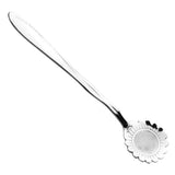 Maxbell Teaspoons Stainless Steel Coffee Tea Spoon Dessert Spoons Silver 5 - Aladdin Shoppers