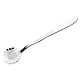 Maxbell Teaspoons Stainless Steel Coffee Tea Spoon Dessert Spoons Silver 5 - Aladdin Shoppers