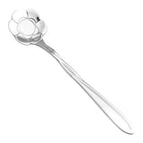 Maxbell Teaspoons Stainless Steel Coffee Tea Spoon Dessert Spoons Silver 7 - Aladdin Shoppers