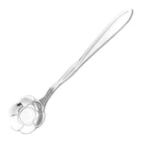 Maxbell Teaspoons Stainless Steel Coffee Tea Spoon Dessert Spoons Silver 7 - Aladdin Shoppers