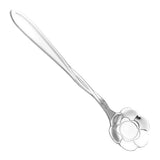 Maxbell Teaspoons Stainless Steel Coffee Tea Spoon Dessert Spoons Silver 7 - Aladdin Shoppers