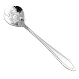 Maxbell Teaspoons Stainless Steel Coffee Tea Spoon Dessert Spoons Silver 8 - Aladdin Shoppers