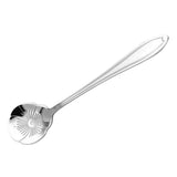 Maxbell Teaspoons Stainless Steel Coffee Tea Spoon Dessert Spoons Silver 8 - Aladdin Shoppers