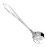 Maxbell Teaspoons Stainless Steel Coffee Tea Spoon Dessert Spoons Silver 8 - Aladdin Shoppers