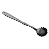 Maxbell Teaspoons Stainless Steel Coffee Tea Spoon Dessert Spoons Sunflower - Aladdin Shoppers