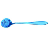 Maxbell Teaspoons Stainless Steel Coffee Tea Spoon Dessert Sugar Spoons Blue 2 - Aladdin Shoppers