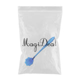 Maxbell Teaspoons Stainless Steel Coffee Tea Spoon Dessert Sugar Spoons Blue 3 - Aladdin Shoppers