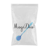 Maxbell Teaspoons Stainless Steel Coffee Tea Spoon Dessert Sugar Spoons Blue 5 - Aladdin Shoppers
