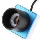 Maxbell Telescope Digital Eyepiece Lens 0.8MP f/3.85mm Focal Length Composite Video Port USB 2.0 - Aladdin Shoppers