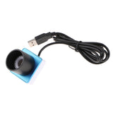 Maxbell Telescope Digital Eyepiece Lens 0.8MP f/3.85mm Focal Length Composite Video Port USB 2.0 - Aladdin Shoppers