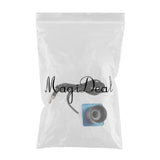 Maxbell Telescope Digital Eyepiece Lens 0.8MP f/3.85mm Focal Length Composite Video Port USB 2.0 - Aladdin Shoppers