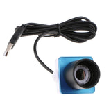 Maxbell Telescope Digital Eyepiece Lens 0.8MP f/3.85mm Focal Length Composite Video Port USB 2.0 - Aladdin Shoppers