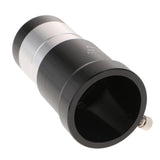 Maxbell Telescope Eyepiece Barlow Lens 2X Magnification 2 Inch 4-Element Clear Image Multi-coated HD Purple Film - Aladdin Shoppers