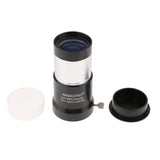 Maxbell Telescope Eyepiece Barlow Lens 2X Magnification 2 Inch 4-Element Clear Image Multi-coated HD Purple Film - Aladdin Shoppers