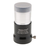 Maxbell Telescope Eyepiece Barlow Lens 2X Magnification 2 Inch 4-Element Clear Image Multi-coated HD Purple Film - Aladdin Shoppers