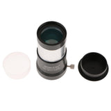 Maxbell Telescope Eyepiece Barlow Lens 2X Magnification 2 Inch 4-Element Clear Image Multi-coated HD Purple Film - Aladdin Shoppers