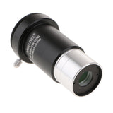 Maxbell Telescope Eyepiece Barlow Lens 5X Magnification 1.25inch 3-Element Design Top & Bottom Cover Universal - Aladdin Shoppers
