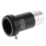 Maxbell Telescope Eyepiece Barlow Lens 5X Magnification 1.25inch 3-Element Design Top & Bottom Cover Universal - Aladdin Shoppers