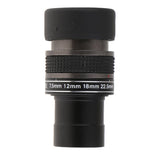 Maxbell Telescope Zoom Eyepiece 7.5mm-22.5mm High-definition Lens for Astronomy Observation - Aladdin Shoppers