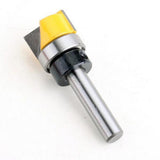Maxbell Template Flush Trim Hinge Mortising Router Bit - 8mm Shank - 3/4"Wx 7/16"H - Aladdin Shoppers