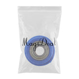 Maxbell Tensioner Wheel Motorcycle Chain Pulley Pit Dirt Roller Slider (Blue) Blue - Aladdin Shoppers