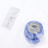 Maxbell Tensioner Wheel Motorcycle Chain Pulley Pit Dirt Roller Slider (Blue) Blue - Aladdin Shoppers