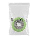 Maxbell Tensioner Wheel Motorcycle Chain Pulley Pit Dirt Roller Slider (Blue) Green - Aladdin Shoppers
