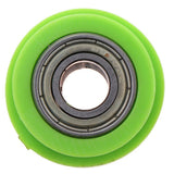 Maxbell Tensioner Wheel Motorcycle Chain Pulley Pit Dirt Roller Slider (Blue) Green - Aladdin Shoppers