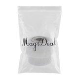 Maxbell Tensioner Wheel Motorcycle Chain Pulley Pit Dirt Roller Slider (Blue) White - Aladdin Shoppers